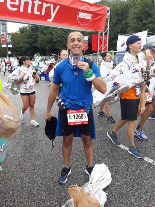 MARATONA DI CHICAGO | 42K 2018